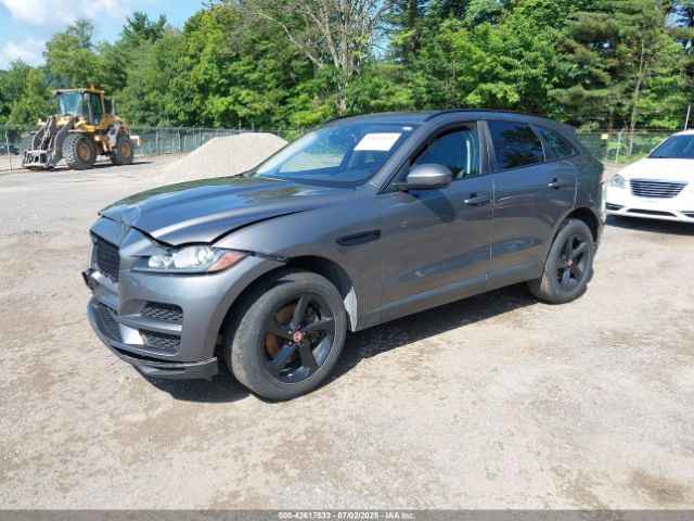 2017 JAGUAR F-PACE SADCJ2BV0HA890346 Photo 1