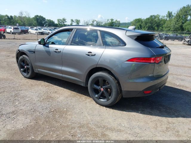 2017 JAGUAR F-PACE SADCJ2BV0HA890346 Photo 2
