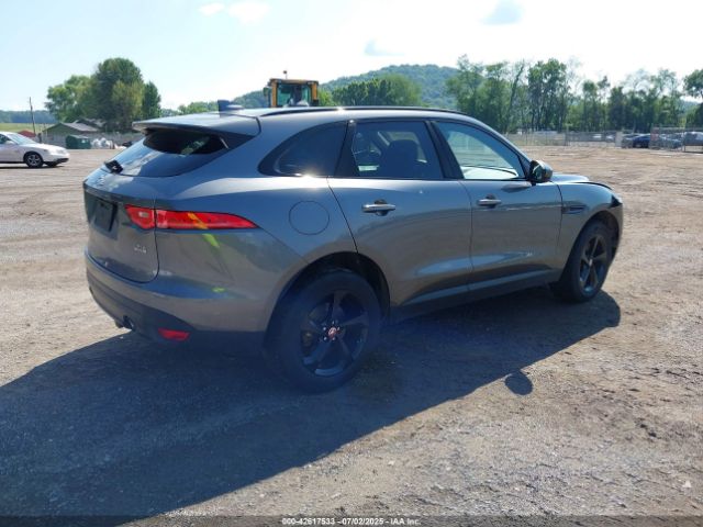 2017 JAGUAR F-PACE SADCJ2BV0HA890346 Photo 3