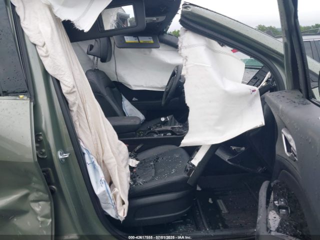 2025 KIA SPORTAGE 5XYK6CDF7SG237282 Photo 4