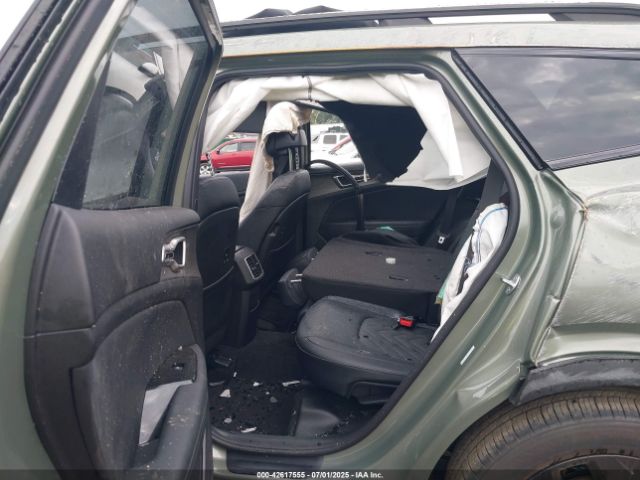 2025 KIA SPORTAGE 5XYK6CDF7SG237282 Photo 7