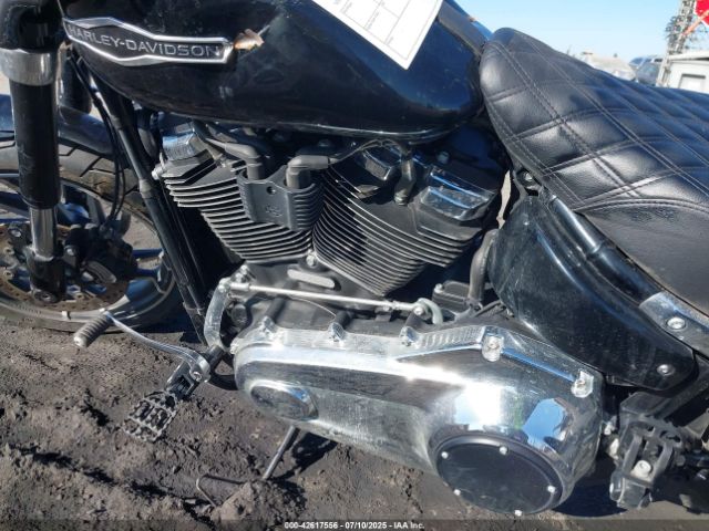 2018 HARLEY-DAVIDSON FLSB 1HD1YMJ69JC031110 Photo 8
