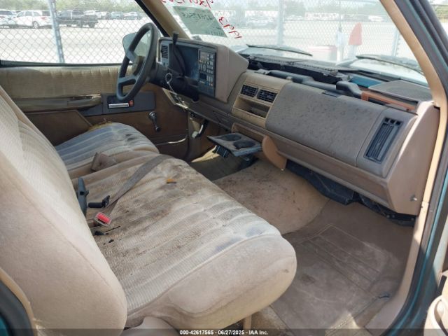 1993 CHEVROLET GMT-400 2GCEC19Z4P1254880 Photo 4