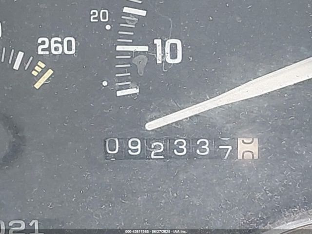 1993 CHEVROLET GMT-400 2GCEC19Z4P1254880 Photo 6