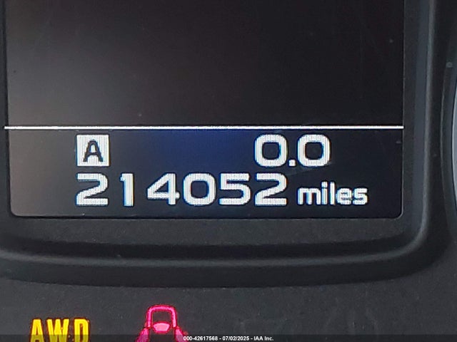 Subaru 2.5na u5 2014 4S4BRBLC2E3229975 Image 16