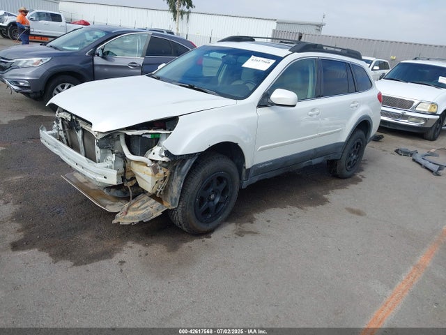 Subaru 2.5na u5 2014 4S4BRBLC2E3229975 Image 2