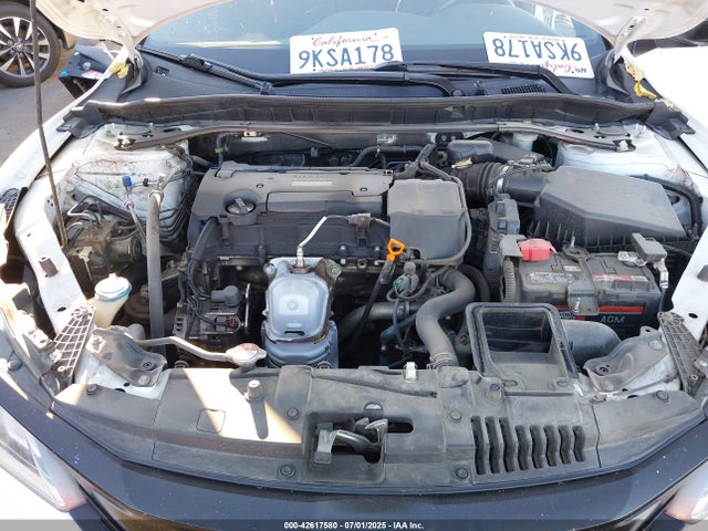 Aukcja sprzedaży 2017 Honda Accord Sport, vin: 1HGCR2F53HA147986, numer aukcji: 42617580