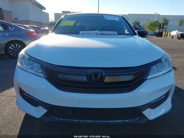Aukcja sprzedaży 2017 Honda Accord Sport, vin: 1HGCR2F53HA147986, numer aukcji: 42617580