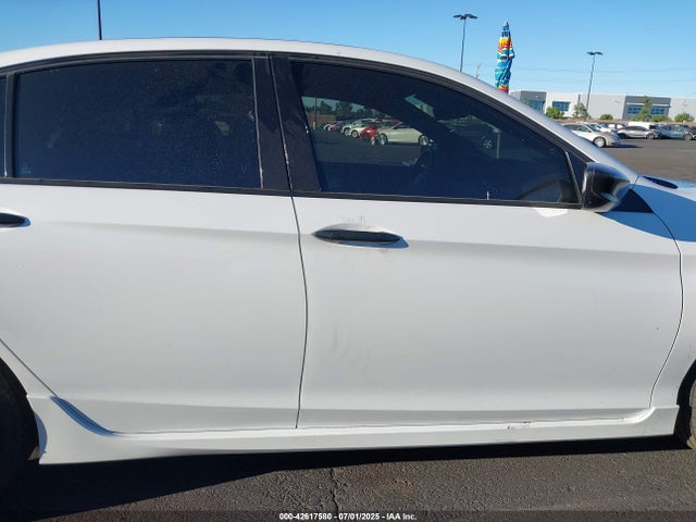 Aukcja sprzedaży 2017 Honda Accord Sport, vin: 1HGCR2F53HA147986, numer aukcji: 42617580