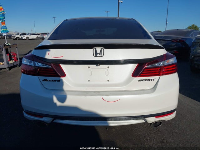 Aukcja sprzedaży 2017 Honda Accord Sport, vin: 1HGCR2F53HA147986, numer aukcji: 42617580
