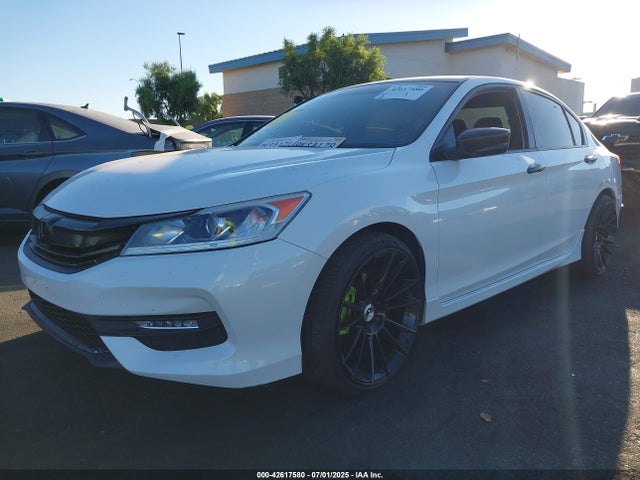Aukcja sprzedaży 2017 Honda Accord Sport, vin: 1HGCR2F53HA147986, numer aukcji: 42617580