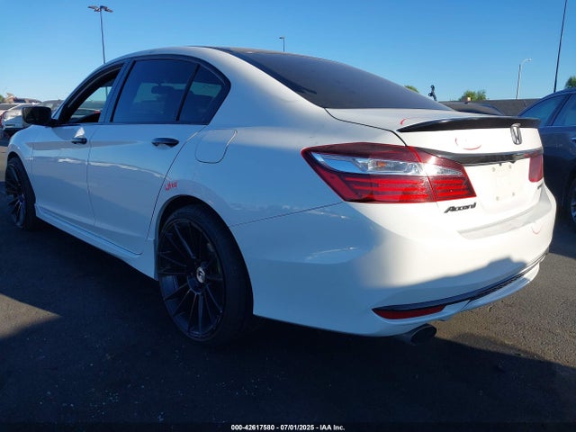 Aukcja sprzedaży 2017 Honda Accord Sport, vin: 1HGCR2F53HA147986, numer aukcji: 42617580