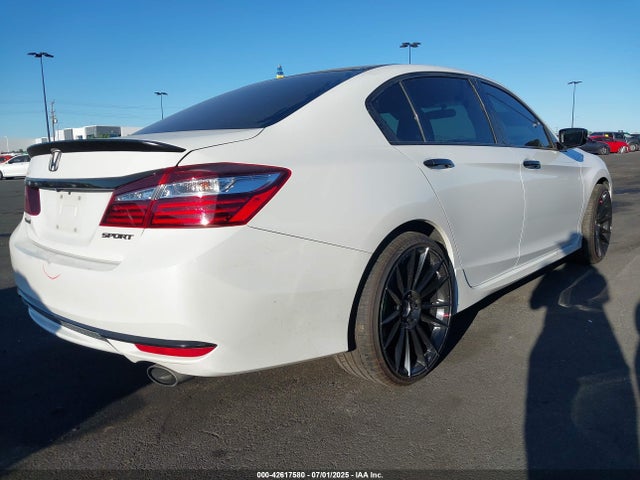 Aukcja sprzedaży 2017 Honda Accord Sport, vin: 1HGCR2F53HA147986, numer aukcji: 42617580