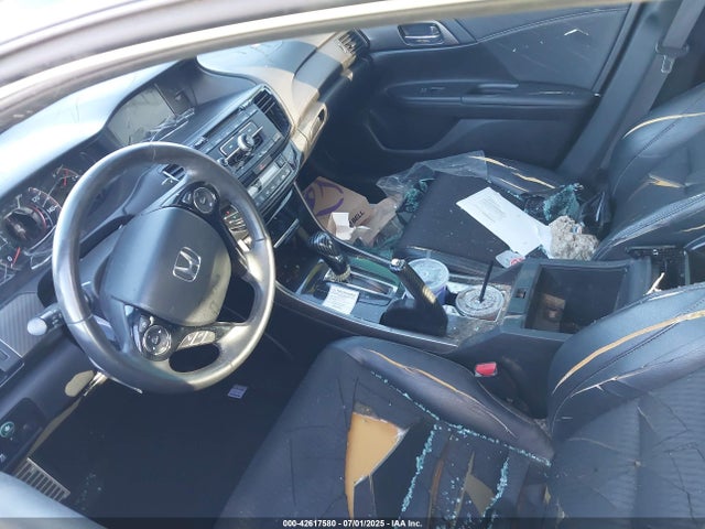 Aukcja sprzedaży 2017 Honda Accord Sport, vin: 1HGCR2F53HA147986, numer aukcji: 42617580