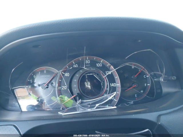 Aukcja sprzedaży 2017 Honda Accord Sport, vin: 1HGCR2F53HA147986, numer aukcji: 42617580