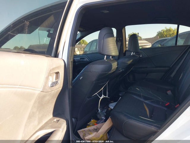Aukcja sprzedaży 2017 Honda Accord Sport, vin: 1HGCR2F53HA147986, numer aukcji: 42617580