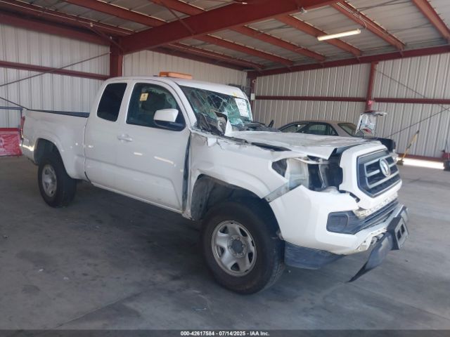 2020 TOYOTA TACOMA 5TFSX5EN1LX072178