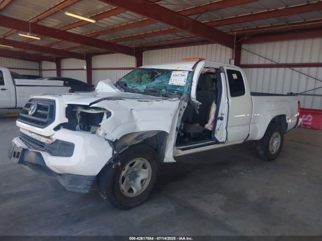 2020 TOYOTA TACOMA 5TFSX5EN1LX072178 Photo 1