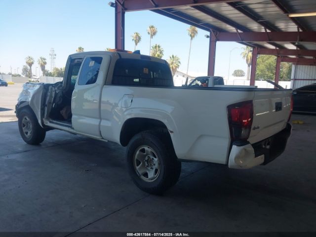 2020 TOYOTA TACOMA 5TFSX5EN1LX072178 Photo 2