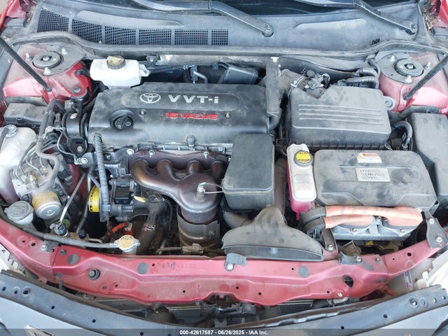 Aukcja sprzedaży 2009 Toyota Camry Hybrid, vin: 4T1BB46K29U069440, numer aukcji: 42617587