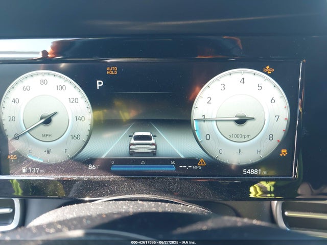 KMHLN4AG5NU254350 Hyundai mpi nu pe