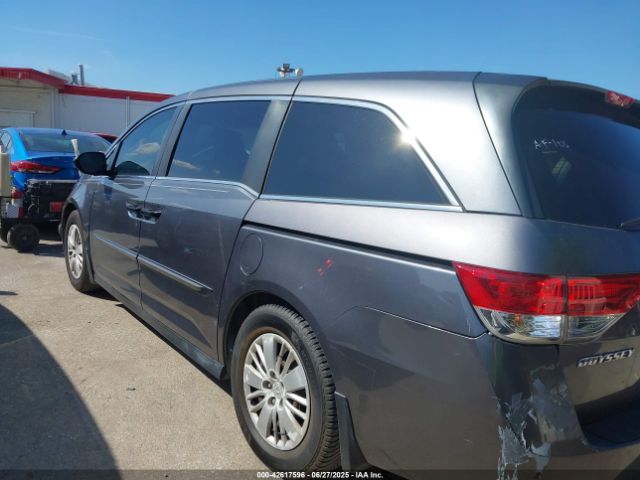 5FNRL5H29EB108708 Honda j35z8