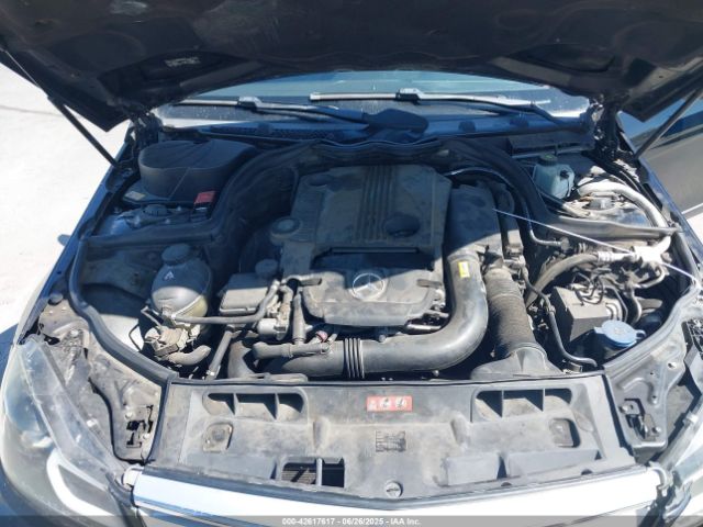 2013 MERCEDES-BENZ C 250 WDDGF4HB2DR301435 Photo 9