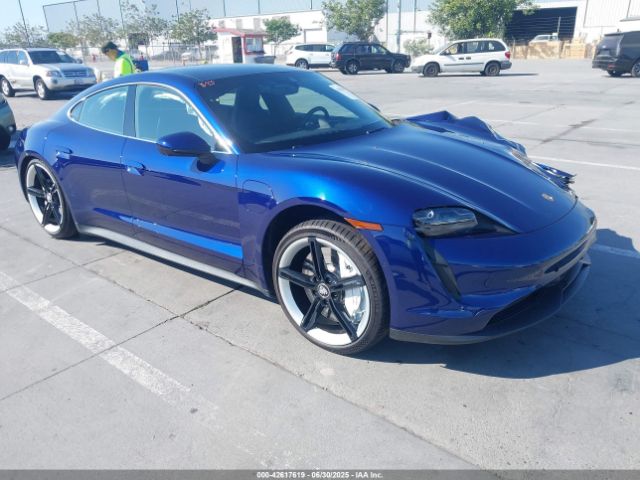 2020 PORSCHE TAYCAN WP0AB2Y16LSA52977 Photo 0