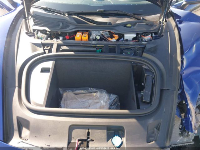 2020 PORSCHE TAYCAN WP0AB2Y16LSA52977 Photo 9