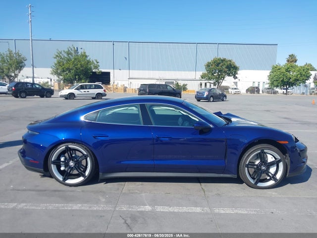 Porsche Taycan 2020 WP0AB2Y16LSA52977 Image 14