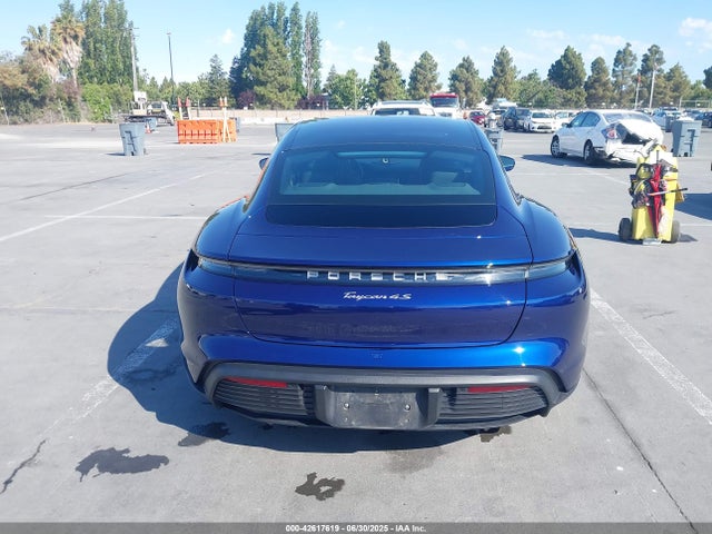 Porsche Taycan 2020 WP0AB2Y16LSA52977 Image 17