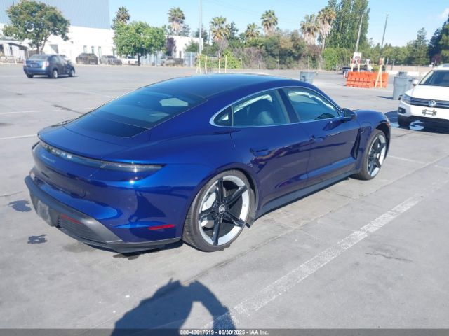 2020 PORSCHE TAYCAN WP0AB2Y16LSA52977 Photo 3