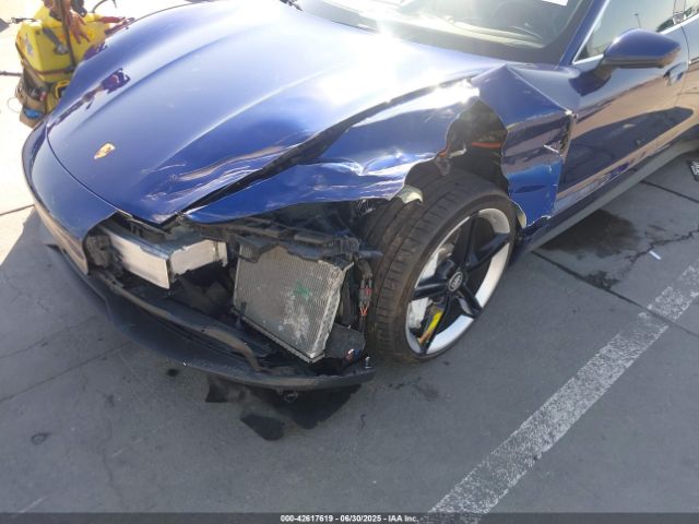 2020 PORSCHE TAYCAN WP0AB2Y16LSA52977 Photo 5