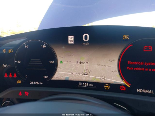 2020 PORSCHE TAYCAN WP0AB2Y16LSA52977 Photo 6