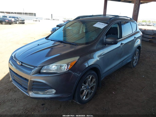 1FMCU9GX1EUA28135 Ford 2014