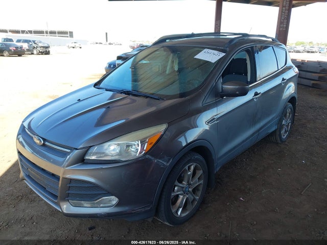 1FMCU9GX1EUA28135 Ford 2014