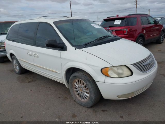 2002 CHRYSLER TOWN & COUNTRY 2C8GP64L22R504185 Photo 0