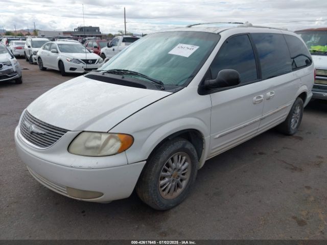 2002 CHRYSLER TOWN & COUNTRY 2C8GP64L22R504185 Photo 1