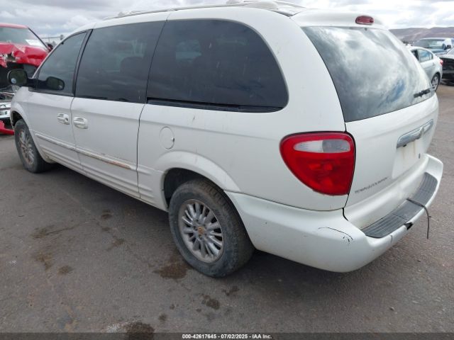 2002 CHRYSLER TOWN & COUNTRY 2C8GP64L22R504185 Photo 2
