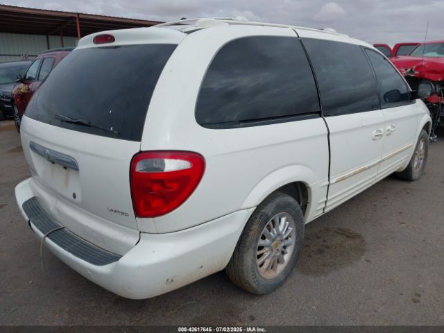 2002 CHRYSLER TOWN & COUNTRY 2C8GP64L22R504185 Photo 3