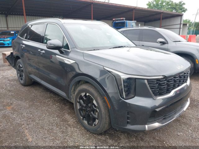 2024 KIA SORENTO 5XYRL4JC9RG254120