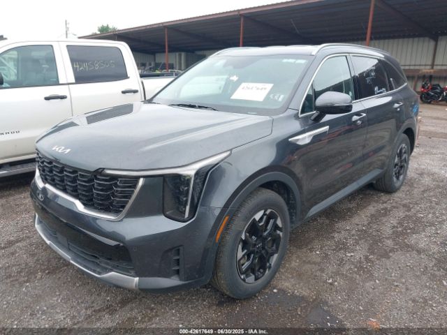 2024 KIA SORENTO 5XYRL4JC9RG254120 Photo 1
