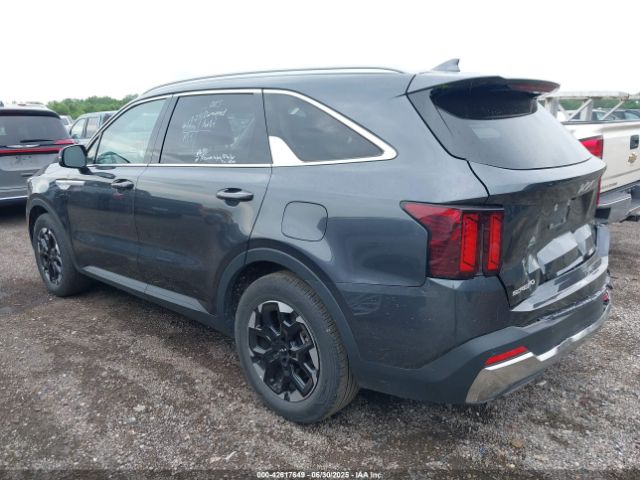 2024 KIA SORENTO 5XYRL4JC9RG254120 Photo 2