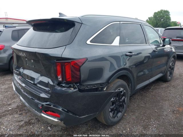 2024 KIA SORENTO 5XYRL4JC9RG254120 Photo 3