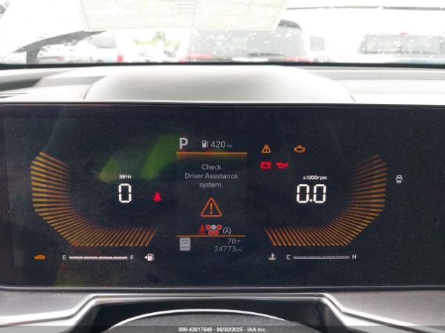 2024 KIA SORENTO 5XYRL4JC9RG254120 Photo 6