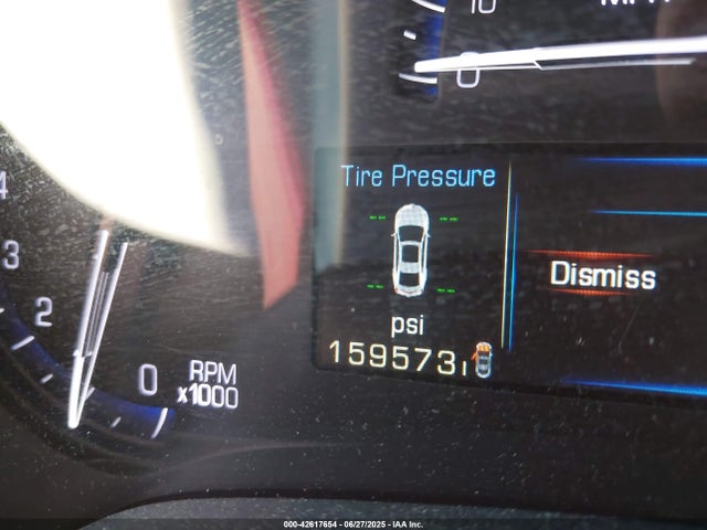 Cadillac lfx 2014 2G61N5S30E9294994 Image 16