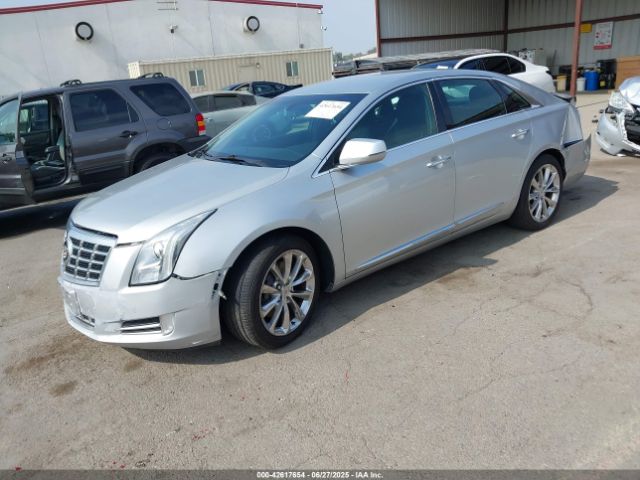 2014 CADILLAC XTS 2G61N5S30E9294994 Photo 1