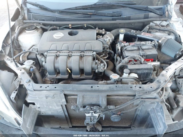 3N1AB7AP5FY285377 Nissan 2015
