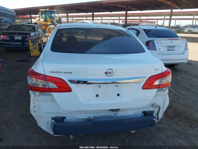 3N1AB7AP5FY285377 Nissan 2015