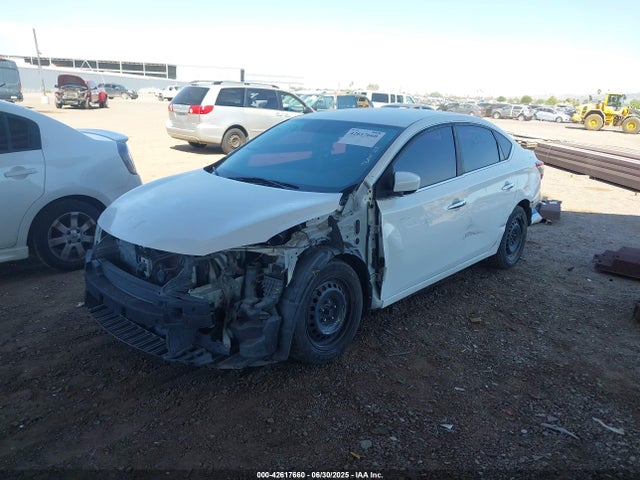 3N1AB7AP5FY285377 Nissan 2015